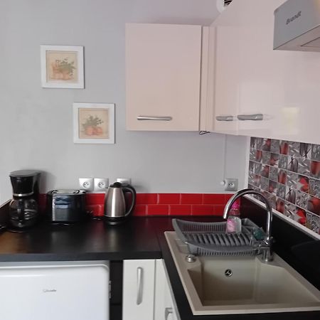 Cabourg Agreable T2 Residence Calme - Terrasse 20M2 - Animaux Bienvenus Luaran gambar