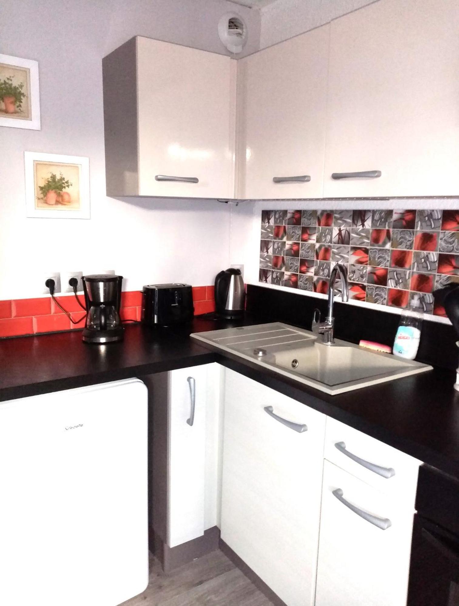 Cabourg Agreable T2 Residence Calme - Terrasse 20M2 - Animaux Bienvenus Luaran gambar