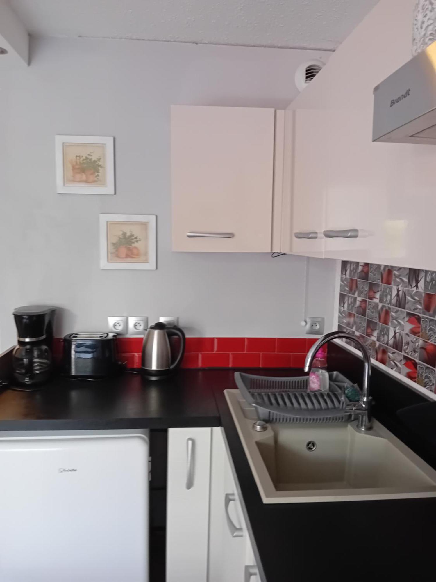 Cabourg Agreable T2 Residence Calme - Terrasse 20M2 - Animaux Bienvenus Luaran gambar