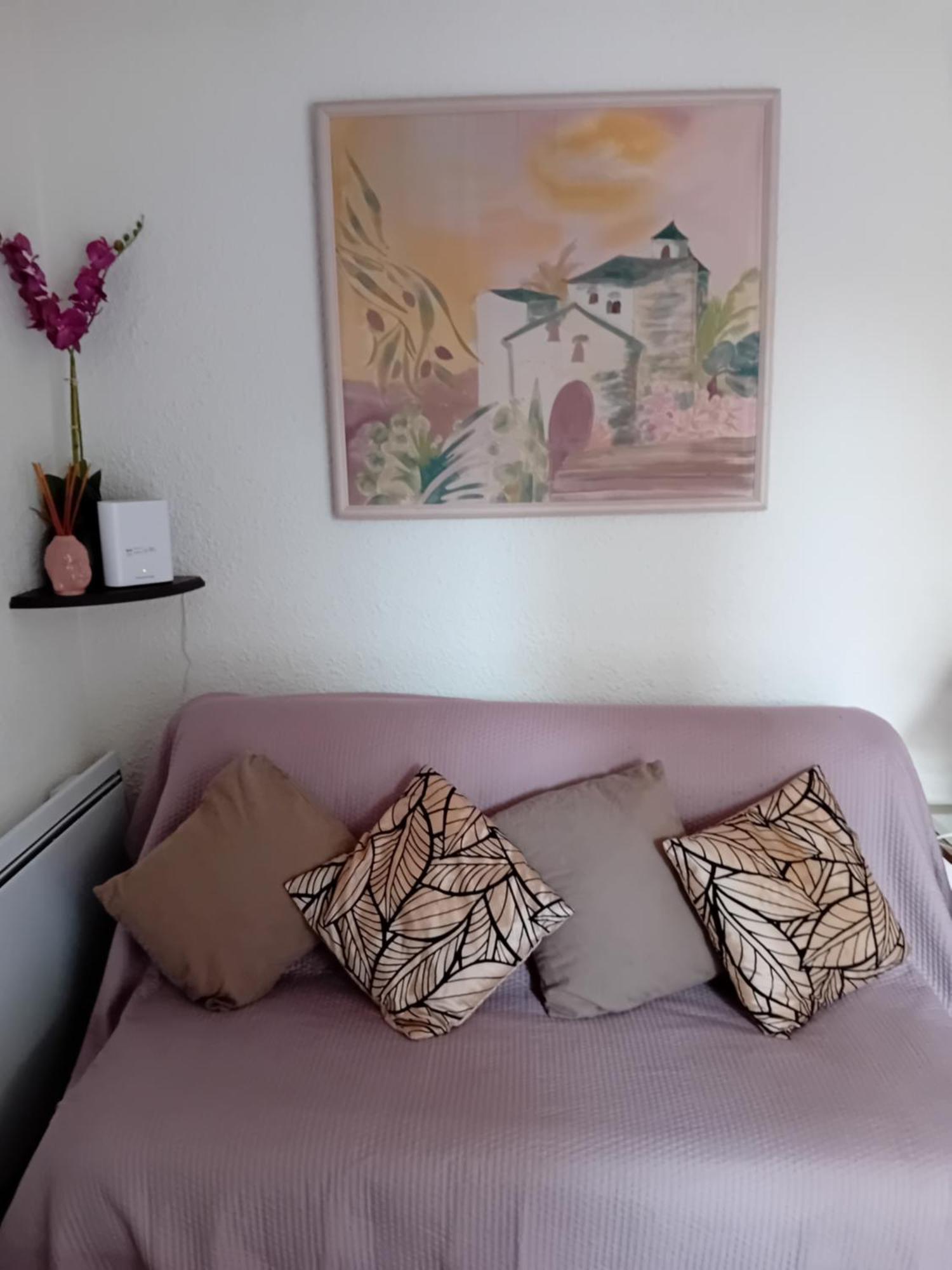 Cabourg Agreable T2 Residence Calme - Terrasse 20M2 - Animaux Bienvenus Luaran gambar